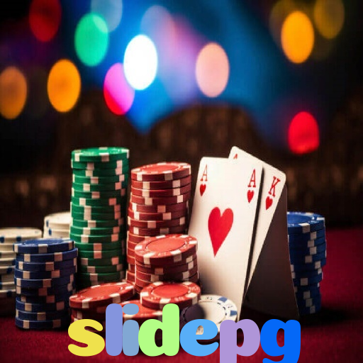 slidepg：Jogue poker, aposte no futebol e ganhe em grandes jogos de cassino!