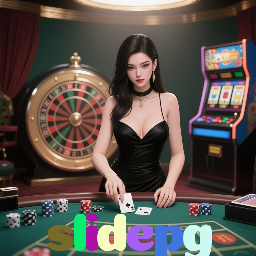 slidepg：Aposte nas melhores slots e conquiste prêmios como nunca!