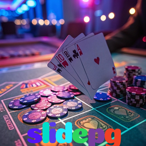 slidepg：Aposte no futebol, jogue poker e conquiste vitórias épicas!