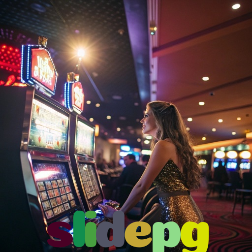 slidepg：Jogue poker, aposte no futebol e ganhe em grandes jogos de cassino!