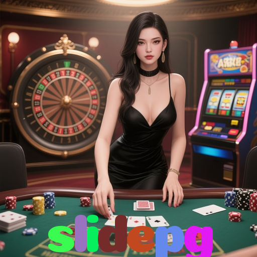 slidepg：Aposte nas melhores slots e conquiste prêmios como nunca!