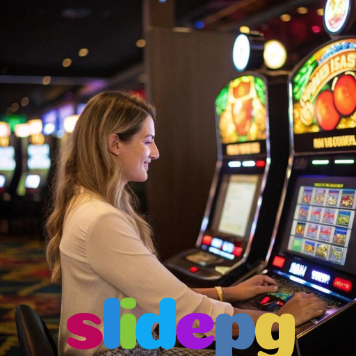slidepg：Aposte nas melhores slots e conquiste prêmios como nunca!