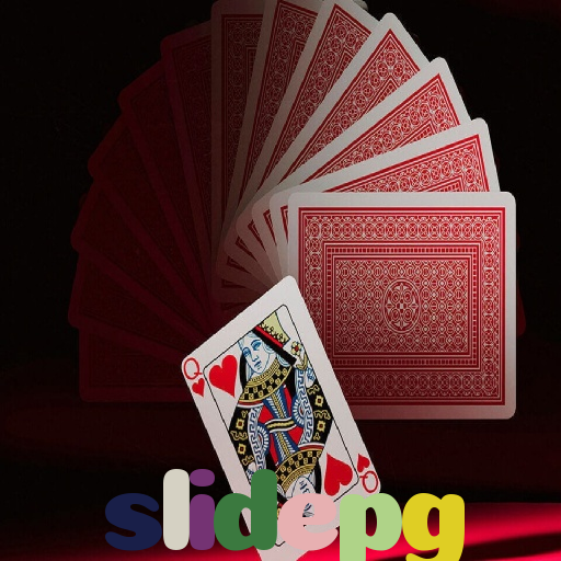 slidepg：Jogue poker, aposte no futebol e ganhe em grandes jogos de cassino!