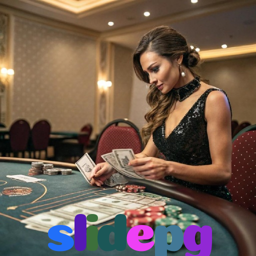 slidepg：Jogue poker, aposte no futebol e ganhe em grandes jogos de cassino!