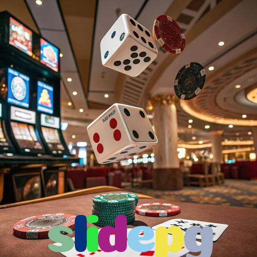 slidepg：Jogue poker, aposte no futebol e ganhe em grandes jogos de cassino!