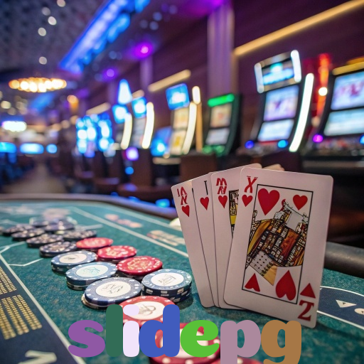 slidepg:Jogue poker, aposte no futebol e ganhe em grandes jogos de cassino!