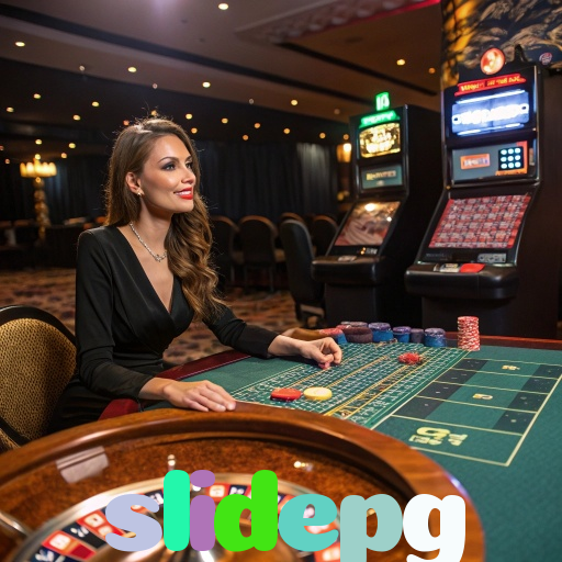 slidepg：Aposte no futebol, jogue poker e conquiste vitórias épicas!