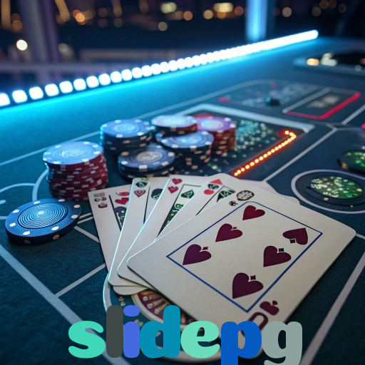 slidepg：Aposte nas melhores slots e conquiste prêmios como nunca!