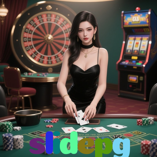 slidepg：Jogue poker, aposte no futebol e ganhe em grandes jogos de cassino!