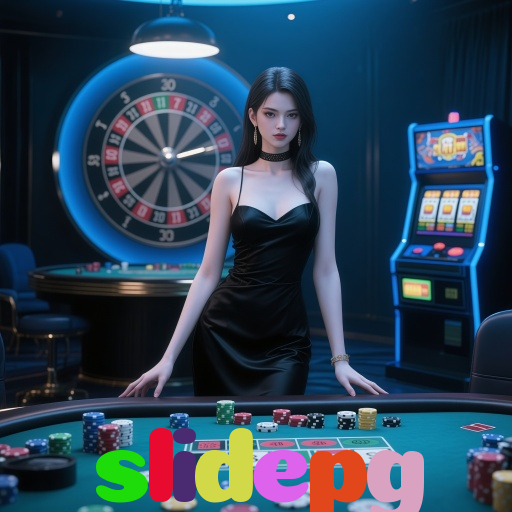 slidepg：Aposte nas melhores slots e conquiste prêmios como nunca!