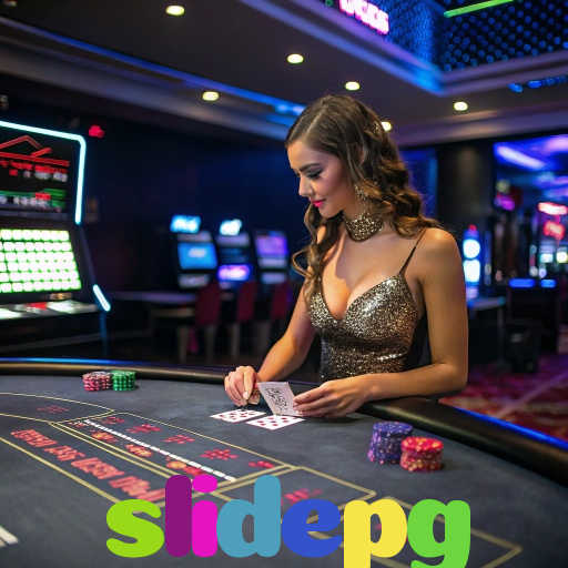 slidepg：Aposte nas melhores slots e conquiste prêmios como nunca!