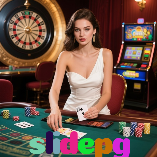 slidepg：Aposte no futebol, jogue poker e conquiste vitórias épicas!
