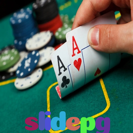 slidepg：Jogue poker, aposte no futebol e ganhe em grandes jogos de cassino!