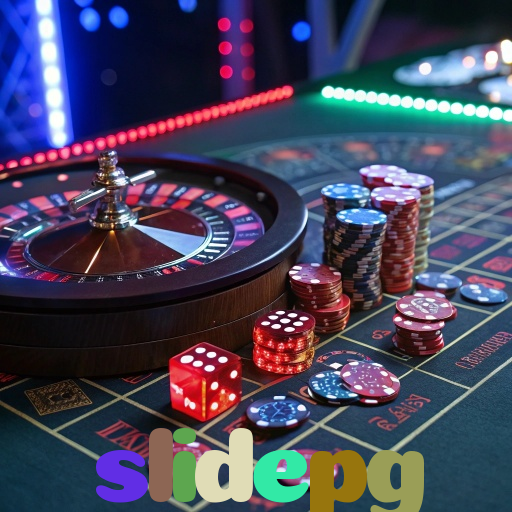slidepg：Aposte no futebol, jogue poker e conquiste vitórias épicas!