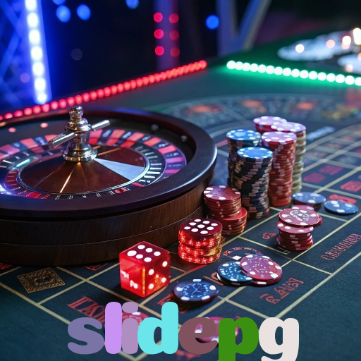 slidepg：Jogue poker, aposte no futebol e ganhe em grandes jogos de cassino!