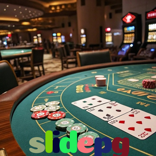 slidepg：Jogue poker, aposte no futebol e ganhe em grandes jogos de cassino!