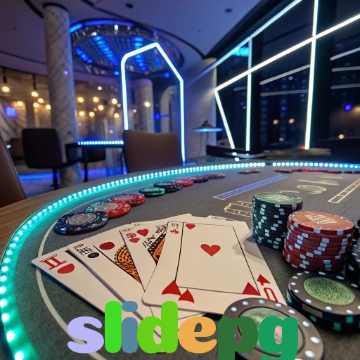 slidepg:Jogue poker, aposte no futebol e ganhe em grandes jogos de cassino!