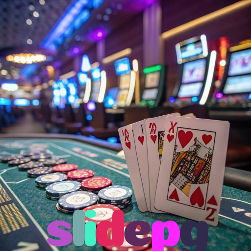 slidepg：Aposte no futebol, jogue poker e conquiste vitórias épicas!