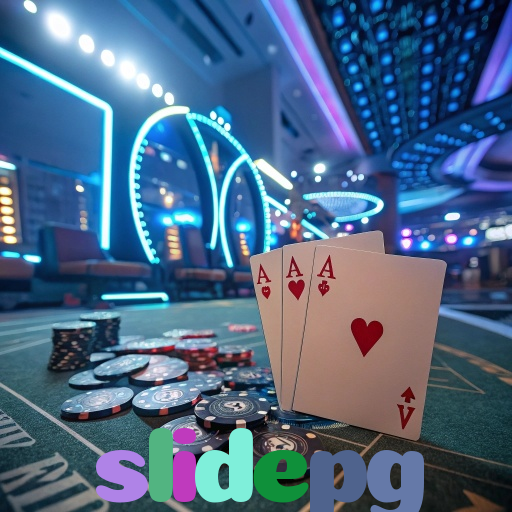 slidepg:Aposte no futebol, jogue poker e conquiste vitórias épicas!