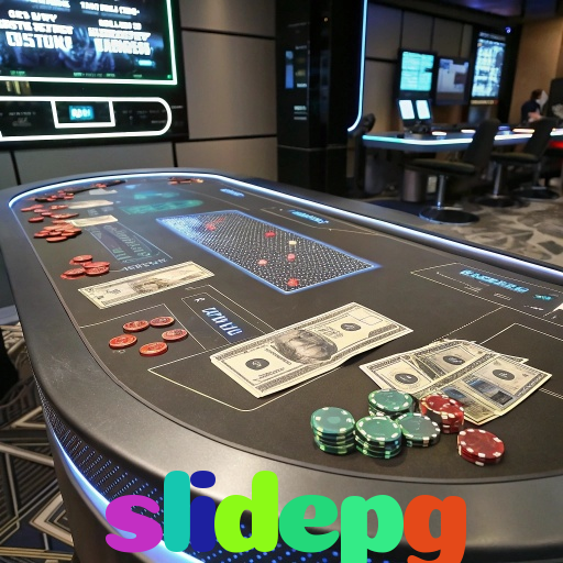 slidepg：Aposte no futebol, jogue poker e conquiste vitórias épicas!