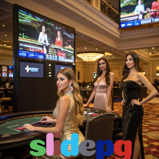 slidepg：Aposte no futebol, jogue poker e conquiste vitórias épicas!