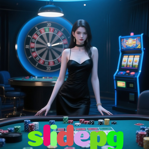 slidepg：Aposte no futebol, jogue poker e conquiste vitórias épicas!