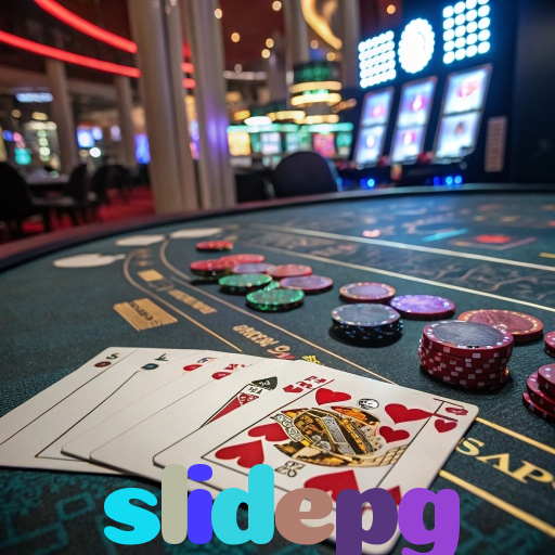slidepg:Jogue poker, aposte no futebol e ganhe em grandes jogos de cassino!