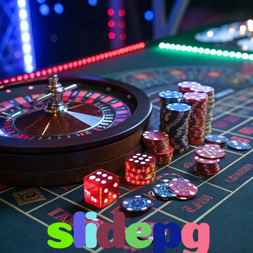 slidepg：Aposte nas melhores slots e conquiste prêmios como nunca!
