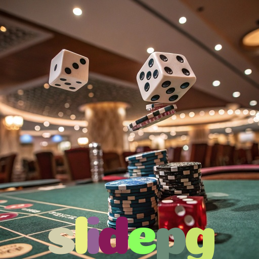slidepg：Jogue poker, aposte no futebol e ganhe em grandes jogos de cassino!