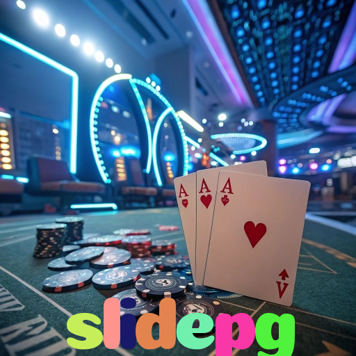 slidepg：Jogue poker, aposte no futebol e ganhe em grandes jogos de cassino!