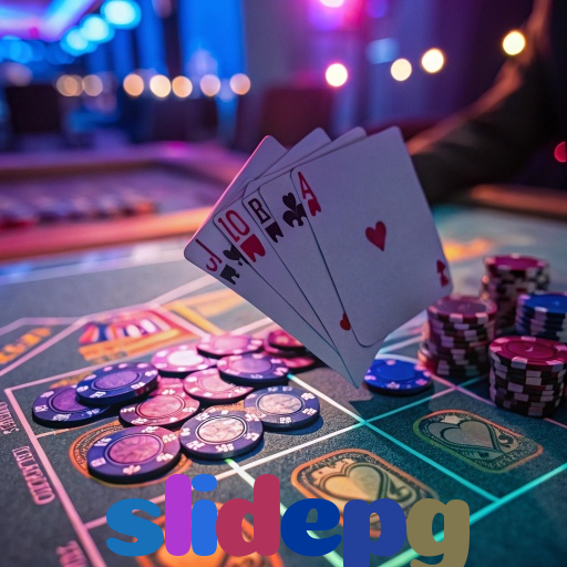 slidepg：Jogue poker, aposte no futebol e ganhe em grandes jogos de cassino!