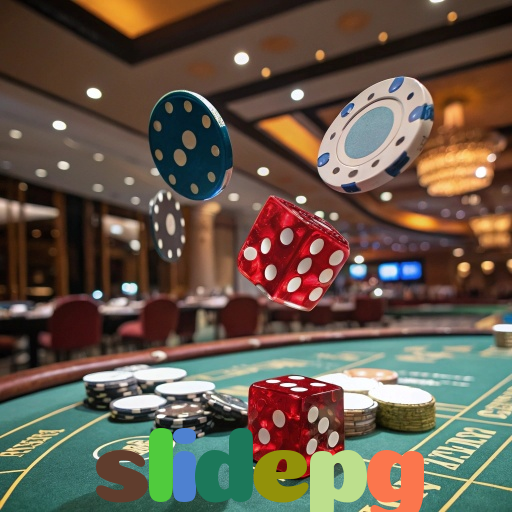 slidepg：Jogue poker, aposte no futebol e ganhe em grandes jogos de cassino!