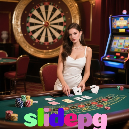 slidepg：Jogue poker, aposte no futebol e ganhe em grandes jogos de cassino!