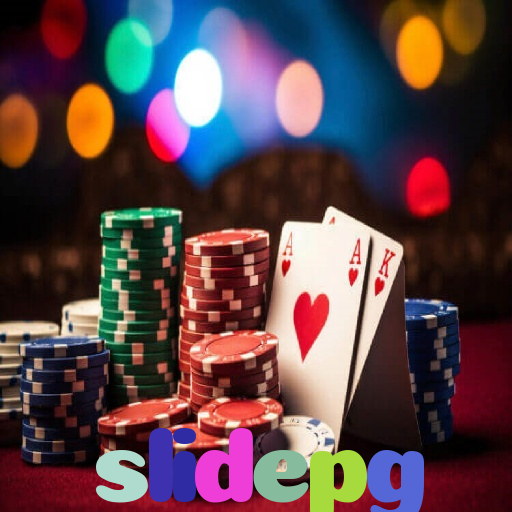 slidepg：Jogue poker, aposte no futebol e ganhe em grandes jogos de cassino!