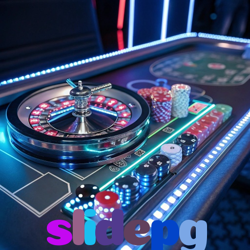 slidepg：Jogue poker, aposte no futebol e ganhe em grandes jogos de cassino!