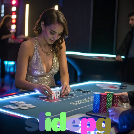 slidepg：Jogue poker, aposte no futebol e ganhe em grandes jogos de cassino!