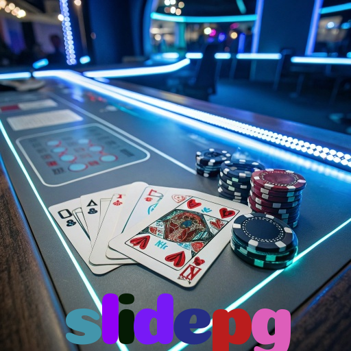 slidepg:Jogue poker, aposte no futebol e ganhe em grandes jogos de cassino!