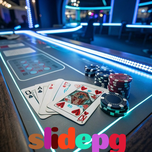 slidepg:Jogue poker, aposte no futebol e ganhe em grandes jogos de cassino!