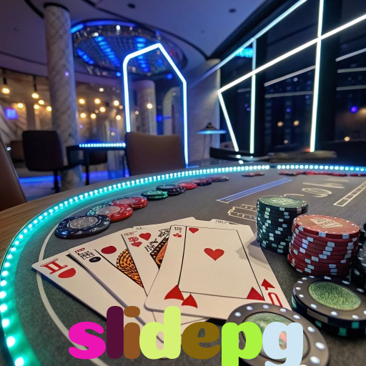 slidepg：Aposte no futebol, jogue poker e conquiste vitórias épicas!