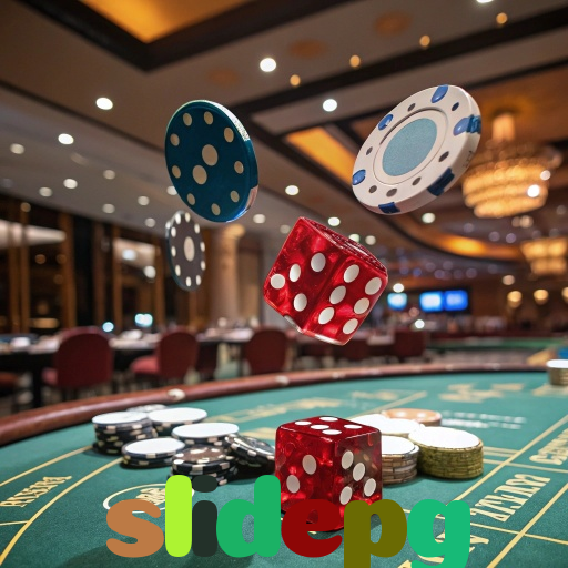slidepg：Aposte nas melhores slots e conquiste prêmios como nunca!
