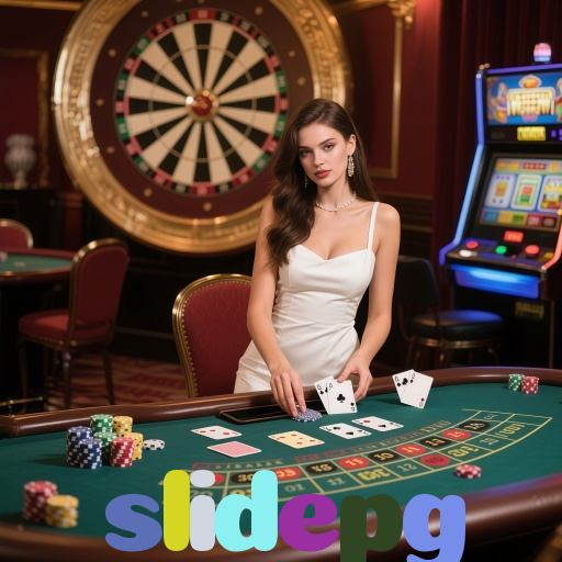 slidepg：Jogue poker, aposte no futebol e ganhe em grandes jogos de cassino!