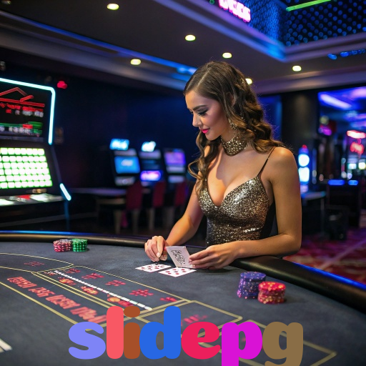 slidepg：Jogue poker, aposte no futebol e ganhe em grandes jogos de cassino!
