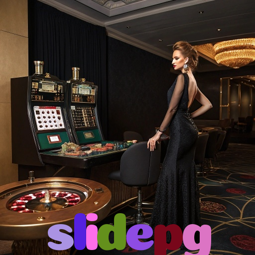 slidepg：Jogue poker, aposte no futebol e ganhe em grandes jogos de cassino!