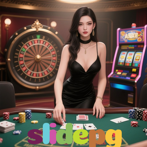 slidepg：Aposte no futebol, jogue poker e conquiste vitórias épicas!