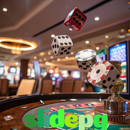 slidepg：Aposte nas melhores slots e conquiste prêmios como nunca!