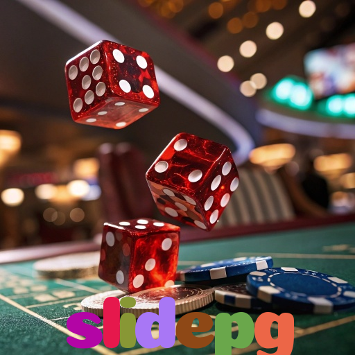slidepg：Jogue poker, aposte no futebol e ganhe em grandes jogos de cassino!