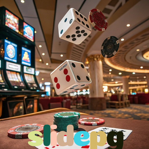 slidepg：Aposte nas melhores slots e conquiste prêmios como nunca!