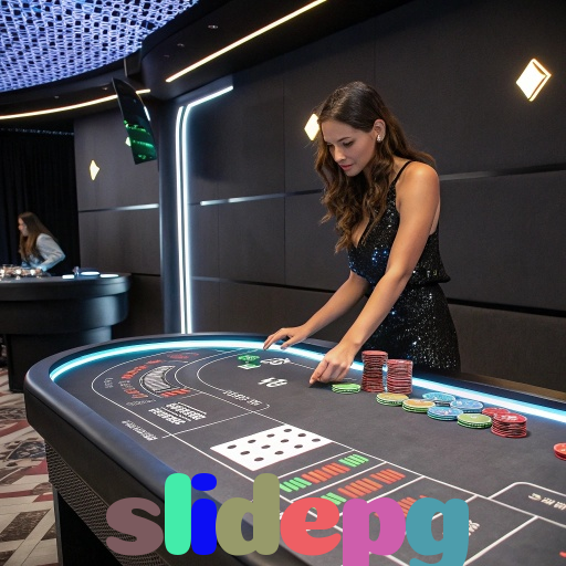 slidepg：Jogue poker, aposte no futebol e ganhe em grandes jogos de cassino!