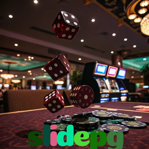 slidepg：Aposte no futebol, jogue poker e conquiste vitórias épicas!