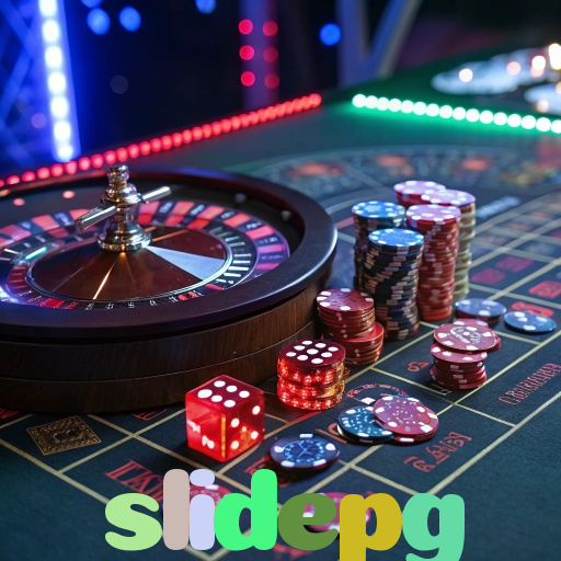 slidepg：Aposte no futebol, jogue poker e conquiste vitórias épicas!